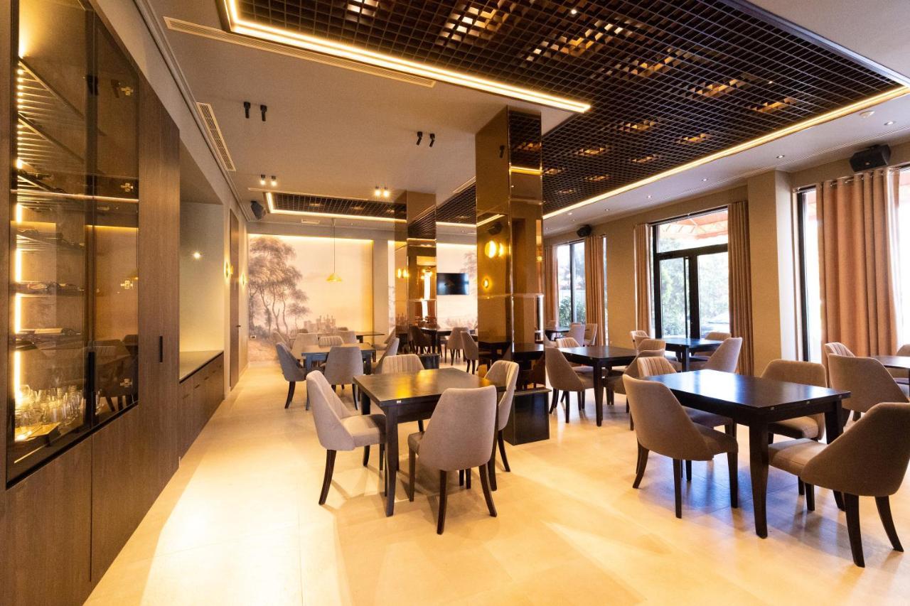 New Donantelo Hotel วญอเรอ ภายนอก รูปภาพ