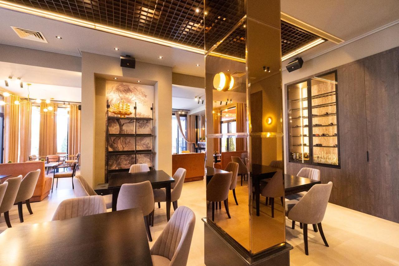 New Donantelo Hotel วญอเรอ ภายนอก รูปภาพ