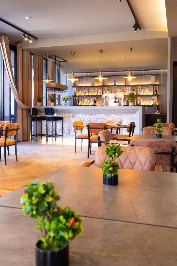 New Donantelo Hotel วญอเรอ ภายนอก รูปภาพ