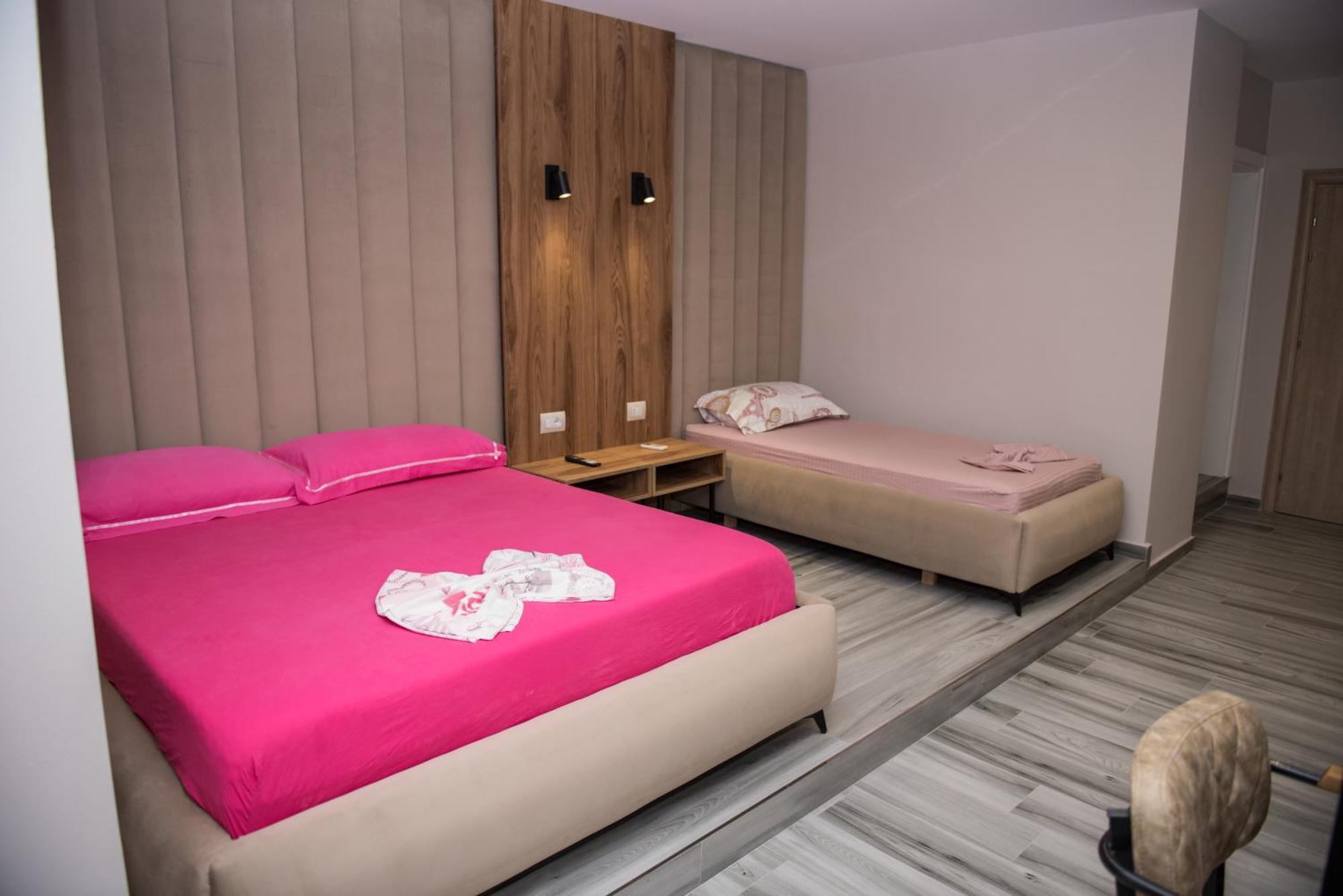 New Donantelo Hotel วญอเรอ ภายนอก รูปภาพ