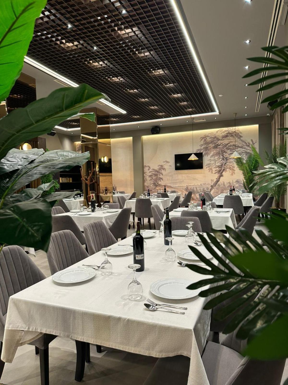 New Donantelo Hotel วญอเรอ ภายนอก รูปภาพ
